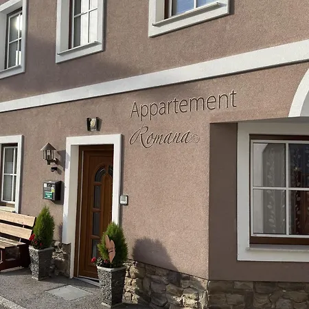 Romana - Altstadt Apartmán